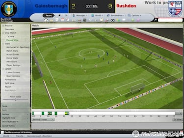 Football Manager 2009, Impresiones