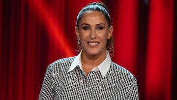 Malú posa durante la presentación de la nueva edición de 'La Voz', a 11 de septiembre de 2024, en Madrid (España).
LA VOZ;EDICIÓN;PRESENTACIÓN;FAMOSOS;TELEVISIÓN
José Oliva / Europa Press
11/09/2024