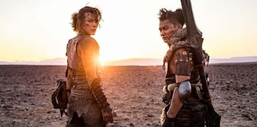 El director de la película Monster Hunter está escribiendo más material basado en este universo