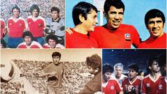 Los fracasos de Chile por asistir a Mundiales en Norteamérica