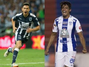 La cartelera de la jornada 4 del fútbol mexicano