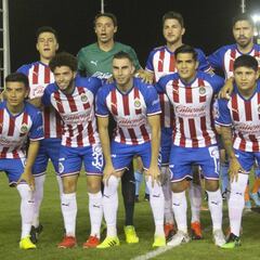 Las Chivas no dan por perdida calificar a la liguilla