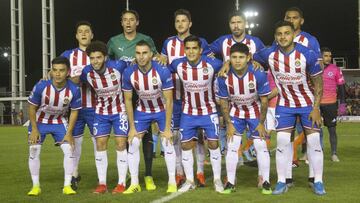 Las Chivas no dan por perdida calificar a la liguilla