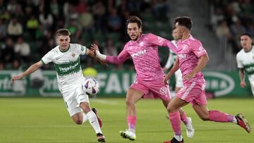 Mellot, primer defensa que marca esta campaña