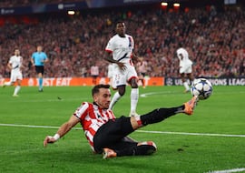 Athletic - PSG, hoy en directo: última hora de la Champions League en vivo