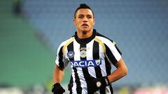 Alexis firma su último gran contrato en Europa: esto ganará en Udinese