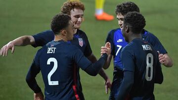 Estados Unidos se prepara con el &uacute;ltimo partido antes de afrontar la semifinal del Final Four en contra de Honduras. Se mide a Suiza en territorio europeo.