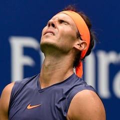 Nadal pulls out of China Open and Shanghai Masters