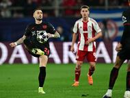 Live updates as Olympiacos host Bayer Leverkusen today, Wednesday February 18, 2025, at Karaiskakis Stadium in Piraeus, Greece.