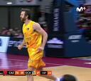 Resumen del Zaragoza vs Gran Canaria de la Liga Endesa