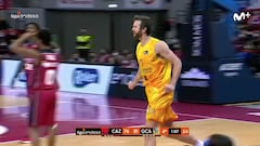 Resumen del Zaragoza vs Gran Canaria de la Liga Endesa