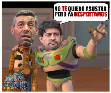 33 memes que alaban a Chivas y se burlan de Cruz Azul y Pumas