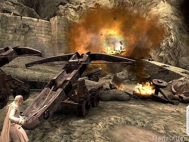 Nuevas imágenes de El Retorno del Rey