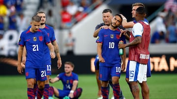 Concacaf decidió ponerle fin al partido por el tercer lugar en la Copa Oro; Panamá fue el último ganador de ese cotejo en la edición 2015.