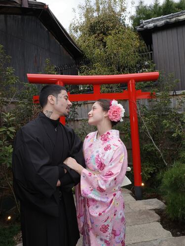 Los deportistas y famosos en Instagram