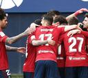 Resumen y goles del Osasuna vs Elche de LaLiga Santander