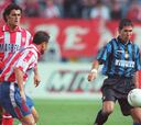 La noche que el Cholo volvió a casa: en el Calderón con el Inter