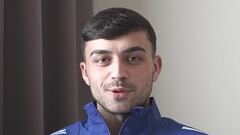 La confesión de Pedri sobre lo que tiene que hacer por su madre