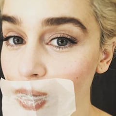 Brad Pitt, culpable de la mejor noche en la vida de Emilia Clarke