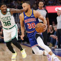 Steph Curry injured on "dangerous" play: out indefinitely