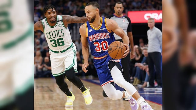 How many NBA championships has Steph Curry won? - AS USA