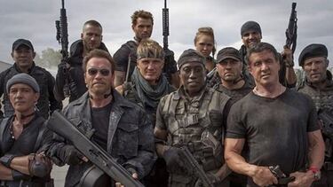 Este es el récord de Jason Statham del que no pueden presumir otras estrellas como Schwarzenegger o Stallone