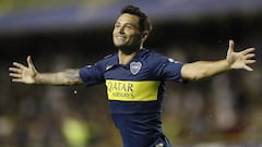 "Ojalá pueda retirarme en Boca"