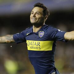 "Ojalá pueda retirarme en Boca"