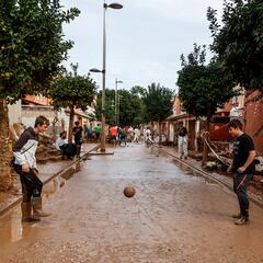 Martí: “La riada de 1957 fue trágica, pero no tanto como esta DANA”