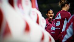 Vicky, a casa por la selectividad