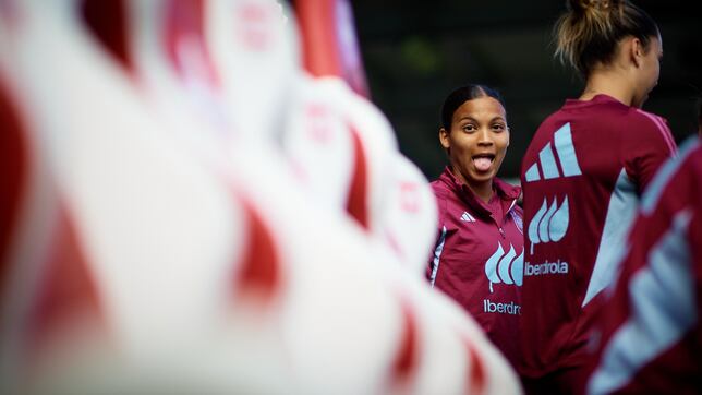 Vicky, a casa por la selectividad