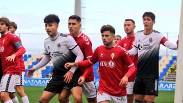 Tercera RFEF Grupo 13: resultados, partidos y clasificación de la jornada 17