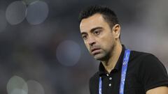 Xavi tips "luxury coach" Low for Barcelona manager's job