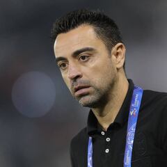 Valero Rivera: I'm sure Xavi will take over Barcelona one day