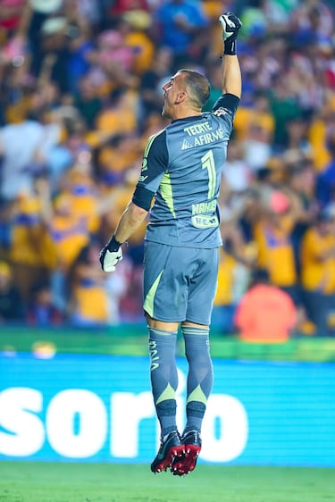 Destino automático para Nahuel Guzmán