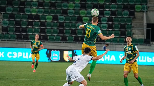 También sin público: el silencioso regreso del 'EuroRayo'