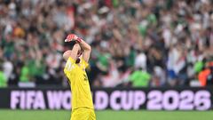 Irak vuelve a una Copa del Mundo después de 40 años