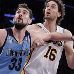 Pau por Marc Gasol: de fuente de burlas a ser un traspaso perfecto
