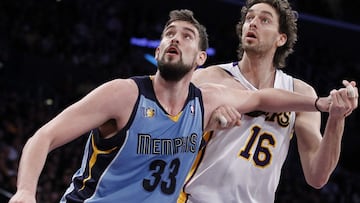 Pau por Marc Gasol: de fuente de burlas a ser un traspaso perfecto