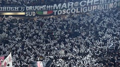 Juventus 0-0 Barcelona: Champions League in pictures