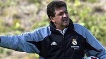 <b>FINAL.</B> Para García Remón los partidos contra el Dinamo de Kiev son como dos finales.