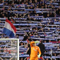 Bilbao monta un operativo para alrededor de 4.000 hinchas del Rangers