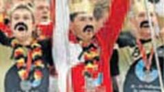 Alemania ganó su Mundial