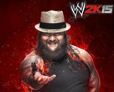 WWE 2K15, Primer Contacto