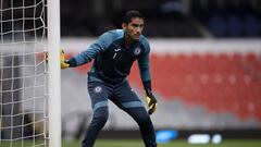 Jesús Corona admite que le dolieron las derrotas de México con Estados Unidos