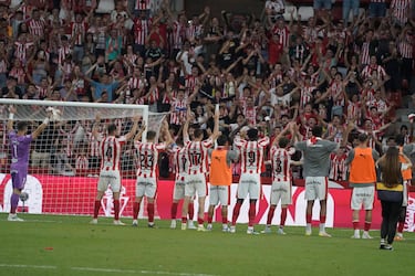 El Sporting, invitado estelar en la gran fiesta del Murube