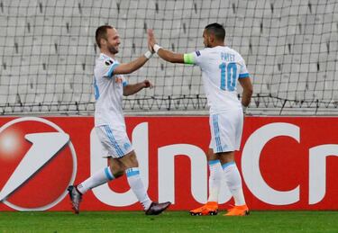 I play for France's biggest club – Marseille star Payet fires barb at PSG