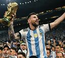 Messi sobre el Mundial 2026: “Veré si puedo estar al 100%”