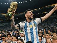 The Inter Miami star has cast doubt over whether he will be back to lead Argentina in the United Sates, Canada and Mexico.