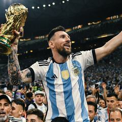 “Nadie va a estar preparado para cuando Messi no esté”